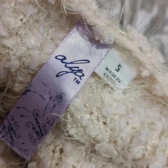 Anthropologie Alya Francescas Duster Cardigan Sweater - Picture 4 of 4